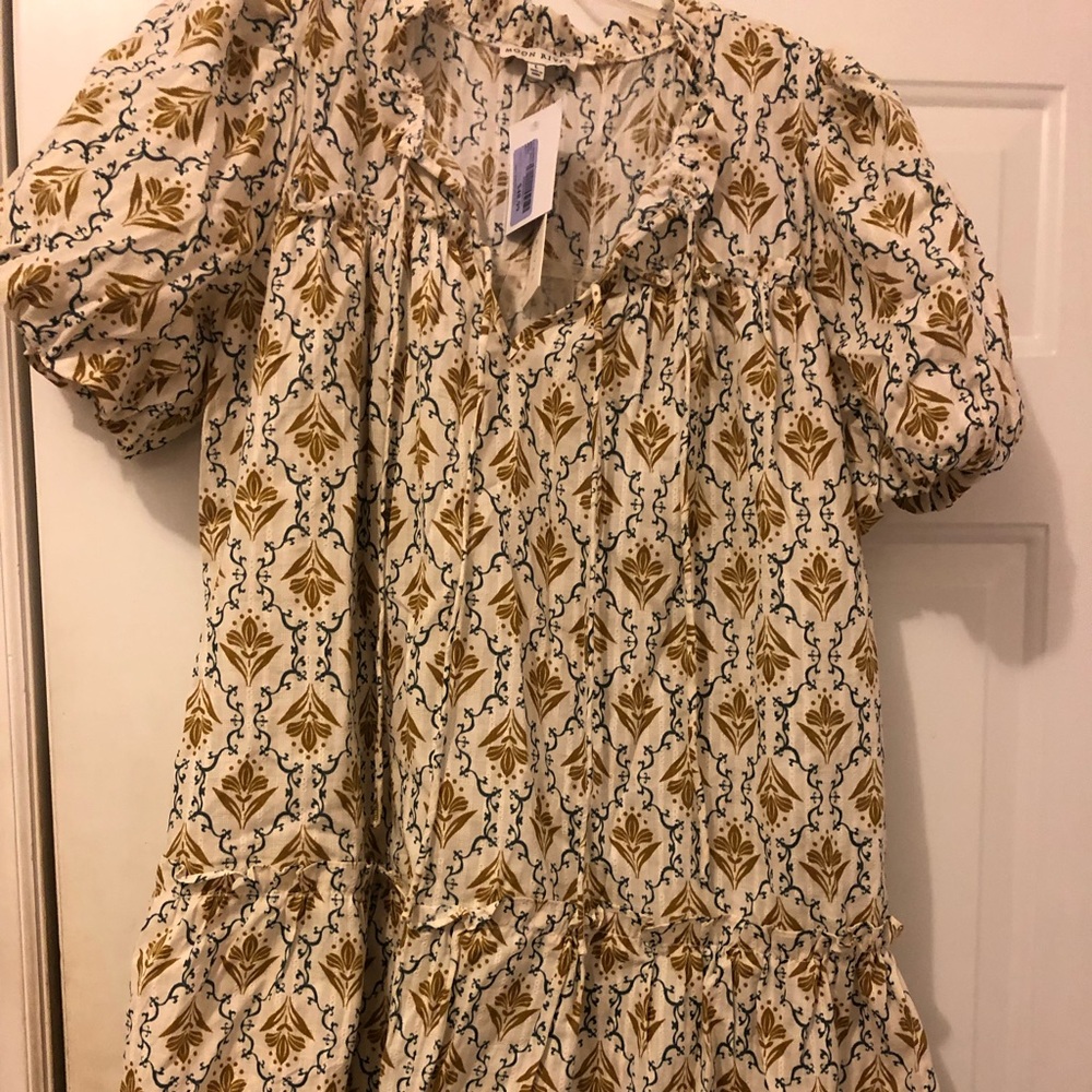 Blu Pepper / Moon River dress